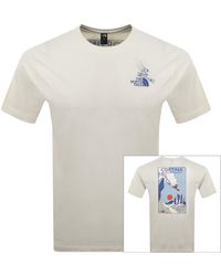 The North Face - Mountain Celebration T Shirt - Lyst