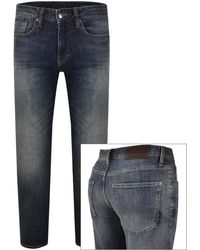 ARMANI EXCHANGE - J14 Slim Fit Jeans - Lyst