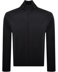 BOSS - Boss Skaz Full Zip Sweatshirt Dark - Lyst