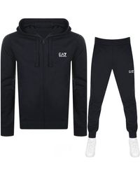 EA7 Tracksuits and sweat suits for Men | Online Sale up to 46% off | Lyst