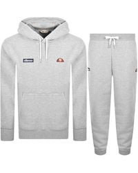 Ellesse - Traccota Oh Hooded Tracksuit - Lyst