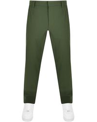 Norse Projects - Aaren Travel Trousers - Lyst