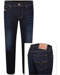 DIESEL - Larkee Beex Regular Fit Jeans - Lyst