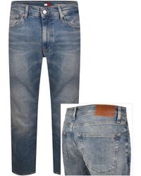 Tommy Hilfiger - Ryan Slim Fit Straight Jeans - Lyst