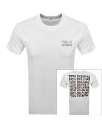 TRUE RELIGION - Tru Hs T Shirt - Lyst