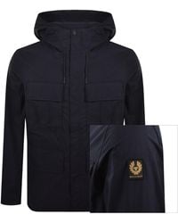 Belstaff - Cargo Jacket - Lyst