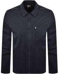 Barbour - Coil Overshirt - Lyst