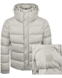 BOSS - Boss Omaris1 Jacket Light - Lyst