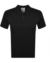 Calvin Klein - Tech Interlock Polo - Lyst