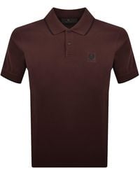 Belstaff - Tipped Polo T Shirt - Lyst