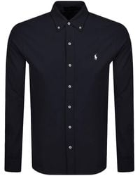 Ralph Lauren - Featherweight Mesh Shirt - Lyst