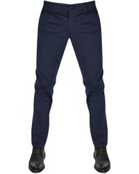 boss casual trousers