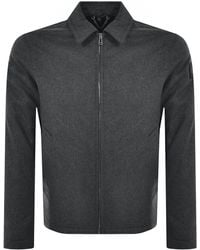 Belstaff - Palmer Wool Blend Jacket - Lyst