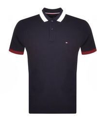 Besluit Namens woensdag Tommy Hilfiger Polo shirts for Men | Online Sale up to 58% off | Lyst