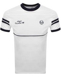 Sergio Tacchini - Orion Davis T Shirt - Lyst