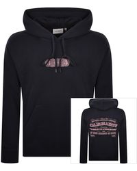 Carhartt - 3 One 3 Hoodie Deep Night - Lyst