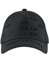 Armani Exchange Hats for Men | Christmas Sale up to 51% off | Lyst