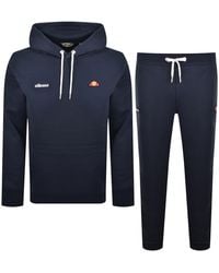 Ellesse - Traccota Oh Hooded Tracksuit - Lyst