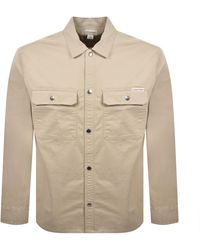 Calvin Klein - Jeans Utility Relaxed Overshirt - Lyst