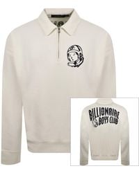 BBCICECREAM - Quarter Zip Sweatshirt - Lyst