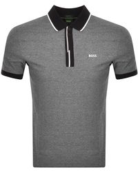 BOSS - Boss Paddy 3 Polo T Shirt - Lyst