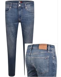 Tommy Hilfiger - Austin Slim Tapered Jeans - Lyst