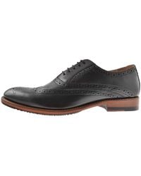 Oliver Sweeney - Ledwell Brogue Shoes - Lyst