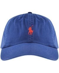 Ralph Lauren - Classic Baseball Cap - Lyst