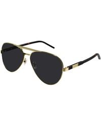 Gucci - Gucci Gg1163S 001 Sunglasses - Lyst