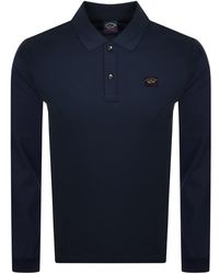 Paul & Shark Polo shirts for Men - Up to 63% off | Lyst