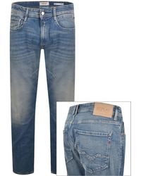Replay - Rocco Jeans - Lyst