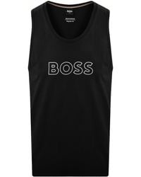 BOSS BUSINESS - Boss Beach Vest - Lyst