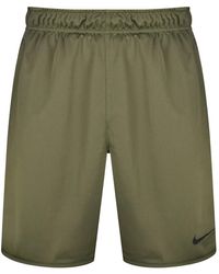 Nike - Training Dri Fit Totality Jersey Shorts - Lyst