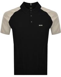 BOSS - Boss Goc Swing Knit Polo - Lyst