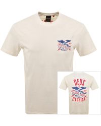 Deus Ex Machina - Claw T Shirt - Lyst