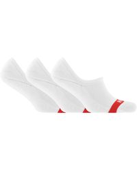 HUGO - 3 Pack Low Cut Socks - Lyst