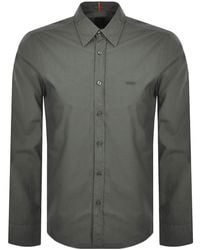 BOSS - Boss Relegant 6 Regular Fit Shirt - Lyst
