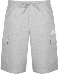 adidas Originals - Adidas Essentials Shorts - Lyst