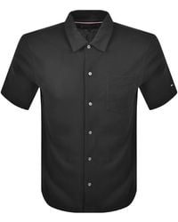 Tommy Hilfiger - Open Knit Polo - Lyst