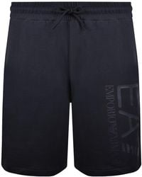 EA7 - Emporio Armani Shorts - Lyst