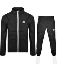 Nike - Club Tracksuit - Lyst