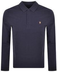 Farah Polo shirts for Men | Black Friday Sale up to 62% | Lyst