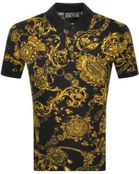 Versace Jeans Couture Polo shirts for 