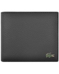 Lacoste - Billfold Wallet - Lyst