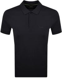 BOSS - Boss Pio 1 Polo T Shirt Dark - Lyst