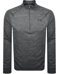 Under Armour - Tech Half Zip Sweatshirt - Lyst