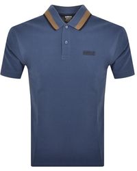 Barbour - Re Amp Polo T Shirt - Lyst