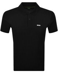 BOSS - Boss Pl Goc Birdie 3 Polo T Shirt - Lyst