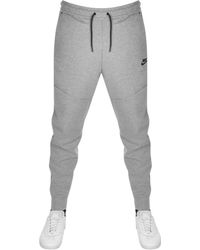 nike tech tracksuit bottoms