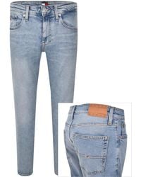 Tommy Hilfiger - Austin Slim Tapered Jeans - Lyst